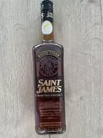 Mängden socker i Rhum vieux