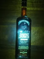 Mängden socker i rhum vieux agricole