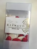 Mängden socker i Dragees chocolat