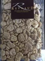 Mängden socker i Pétales de céréales au chocolat blanc