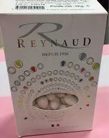 Mängden socker i Dragees