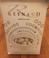 Mängden socker i Dragées amandes