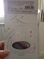 Mängden socker i Dragees amandes  avola fine