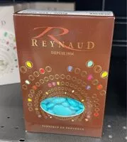 Mängden socker i Dragees reynaud