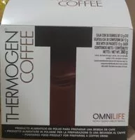 Mängden socker i Thermogen coffe verde