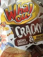 Mängden socker i Cracky