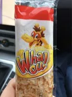 Mängden socker i Crêpe Fourrée à La Fraise Whaou