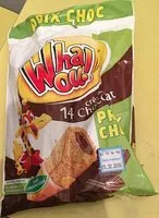 Mängden socker i Crêpes chocolat