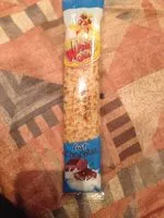 Mängden socker i Crêpe au chocolat au lait