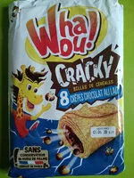 Mängden socker i Crêpes whaou cracky