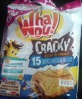 Mängden socker i Cracky billes de cereale