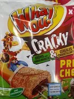 Mängden socker i Cracky Crêpes