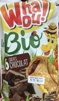 Mängden socker i Whaou Bio