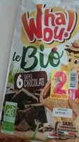Mängden socker i crepes wahou bio