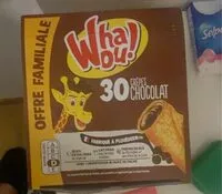 Mängden socker i Crepes chocolat