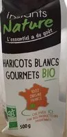 Mängden socker i Haricots blancs gourmets Bio
