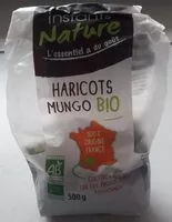 Mängden socker i Haricots mungo