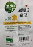 Mängden socker i Lentilles