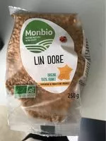 Mängden socker i Graine Lin Dore Monbio Ab