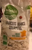 Mängden socker i Haricot Blanc Gourmet Monbio