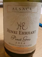 Mängden socker i Pinot gris