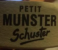 Mängden socker i Petit munster GÉROMÉ