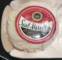 Mängden socker i Saint Marcelin