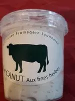 Mängden socker i Le Canut aux fines herbes