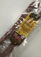 Mängden socker i Fouet