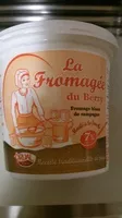Mängden socker i Fromage blanc de campagne
