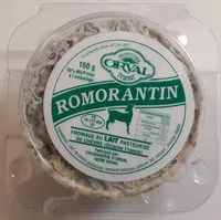 Mängden socker i Romorantin Fromage au lait pasteurisé de chèvre