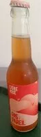 Mängden socker i CIDRE ROSÉ