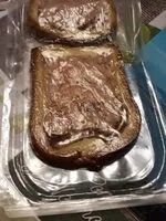 Mängden socker i Pâté en croûte au porc, au lapin et à la moutarde à l'ancienne