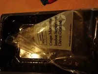 Mängden socker i Croque maison jambon supérieur chèvre gratiné