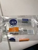 Mängden socker i Poulet bacon moutarde