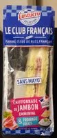 Mängden socker i Le Club Français