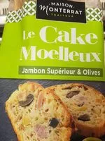 Mängden socker i Le cake moelleux