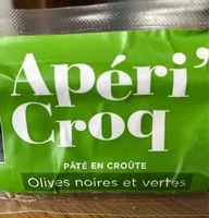Mängden socker i Le provençal - Pâté en croûte