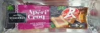 Mängden socker i Le supérieur mini - Pâté en croûte