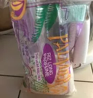 Mängden socker i Riz long parfume palmier