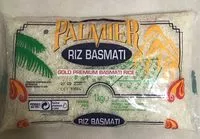 Mängden socker i Riz Basmati