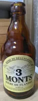 Mängden socker i Bière de Flandre