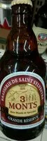 Mängden socker i Brasserie de Saint Sylvestre