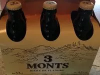 Mängden socker i Bière de flandre