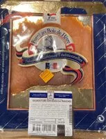 Mängden socker i Saumon fumr