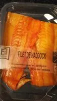 Smoked haddock