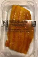 Mängden socker i Filet de cabillaud fumé