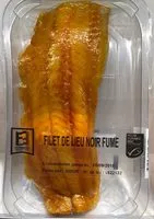 Mängden socker i Filet de lieu noir fumé