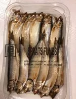 Mängden socker i Sprats fumes