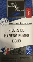 Mängden socker i Filets de Harengs fumes doux